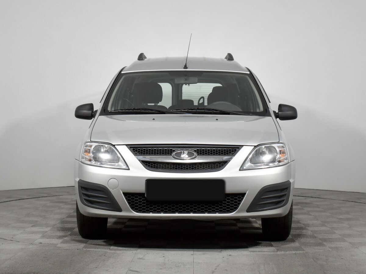 Lada (ВАЗ) Largus I, 2014 - 120 000 км. | Фото №2