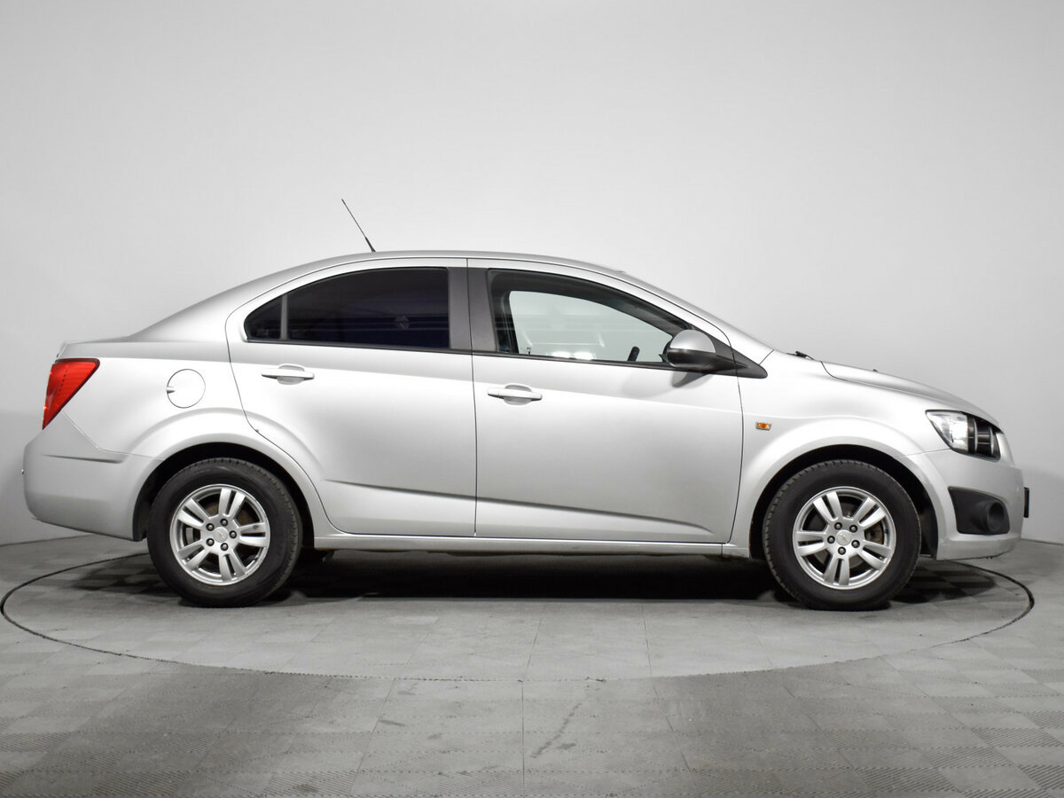 Chevrolet Aveo II, 2014 - 157 000 км. | Фото №4