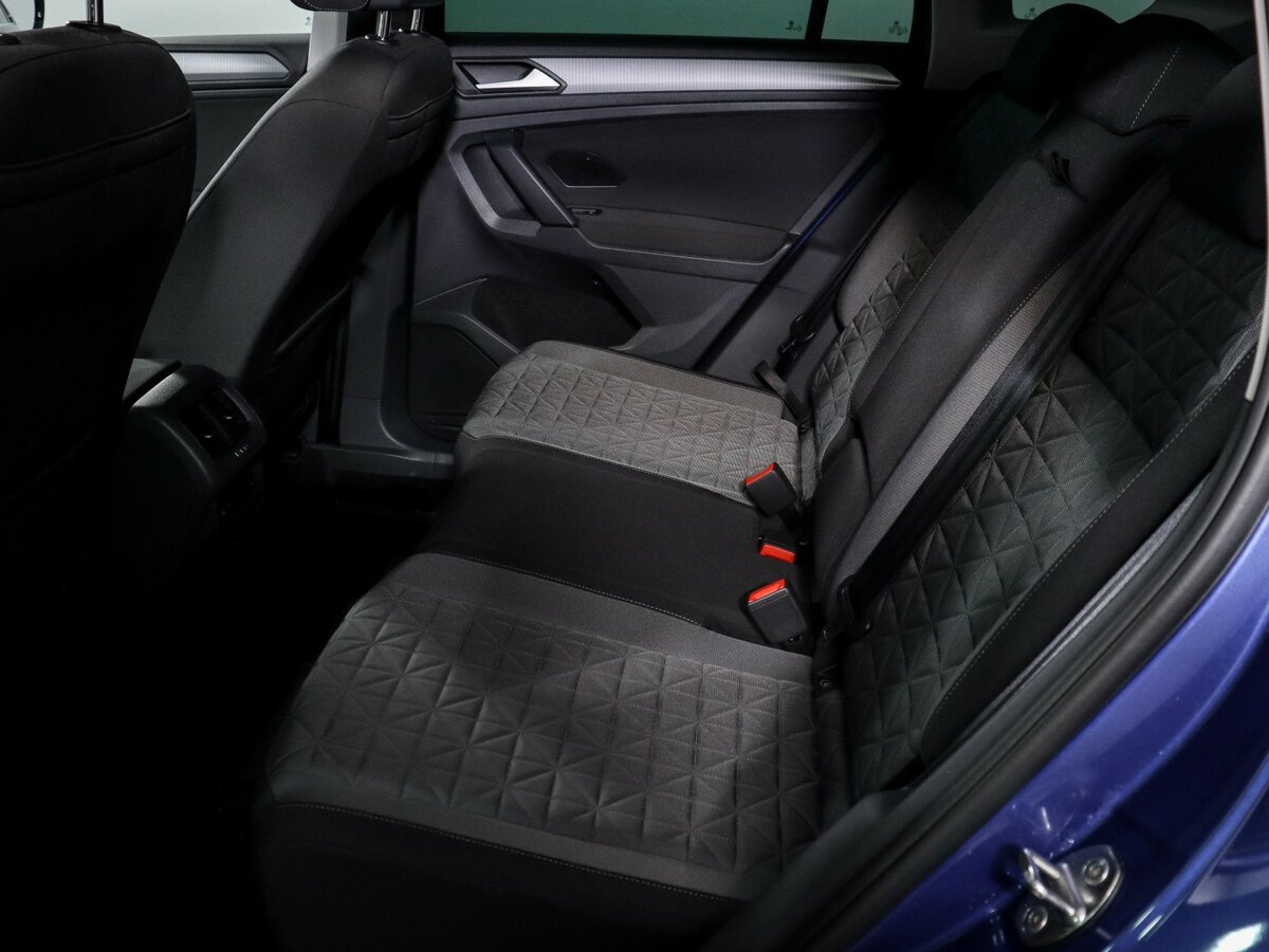 Volkswagen Tiguan II Рестайлинг, 2021 - 54 100 км. | Фото №8