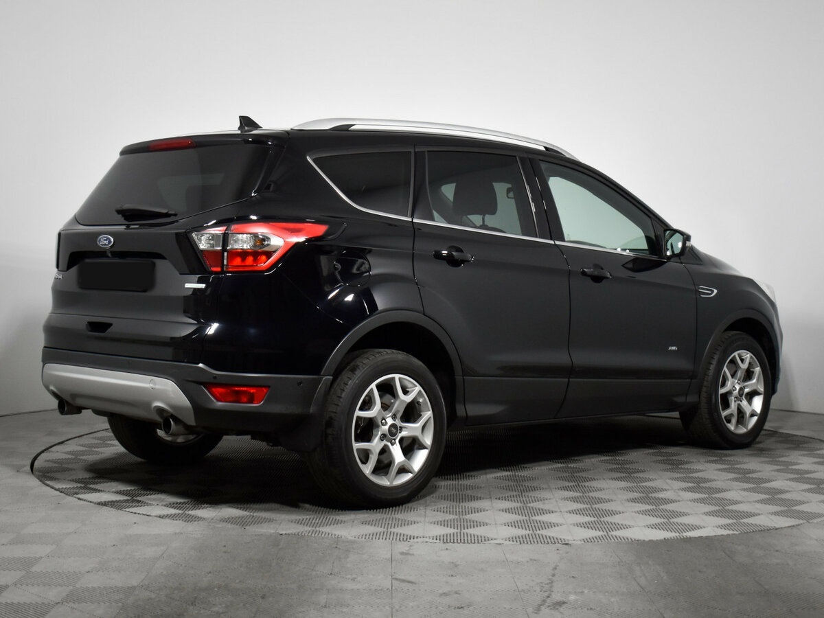 Ford Kuga II Рестайлинг, 2017 - 92 143 км. | Фото №5