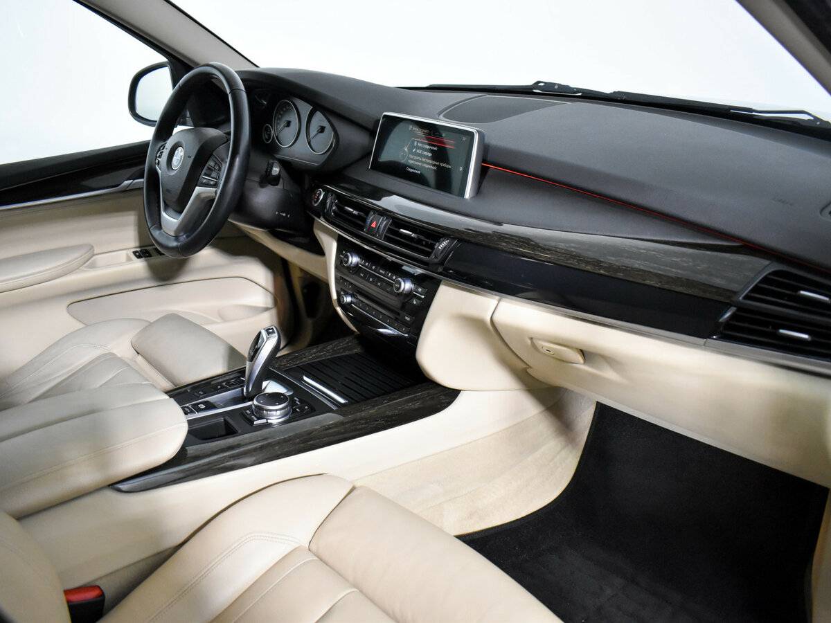 BMW X5 30d III (F15), 2015 Фото №12