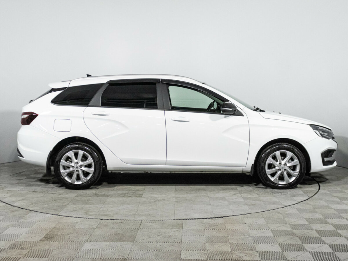 Lada (ВАЗ) Vesta SW I Рестайлинг (NG), 2024 - 12 746 км. | Фото №4