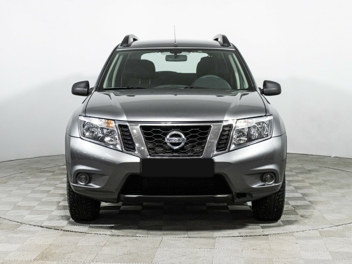 Nissan Terrano III (D10), 2014 - 93 903 км. | Фото №2