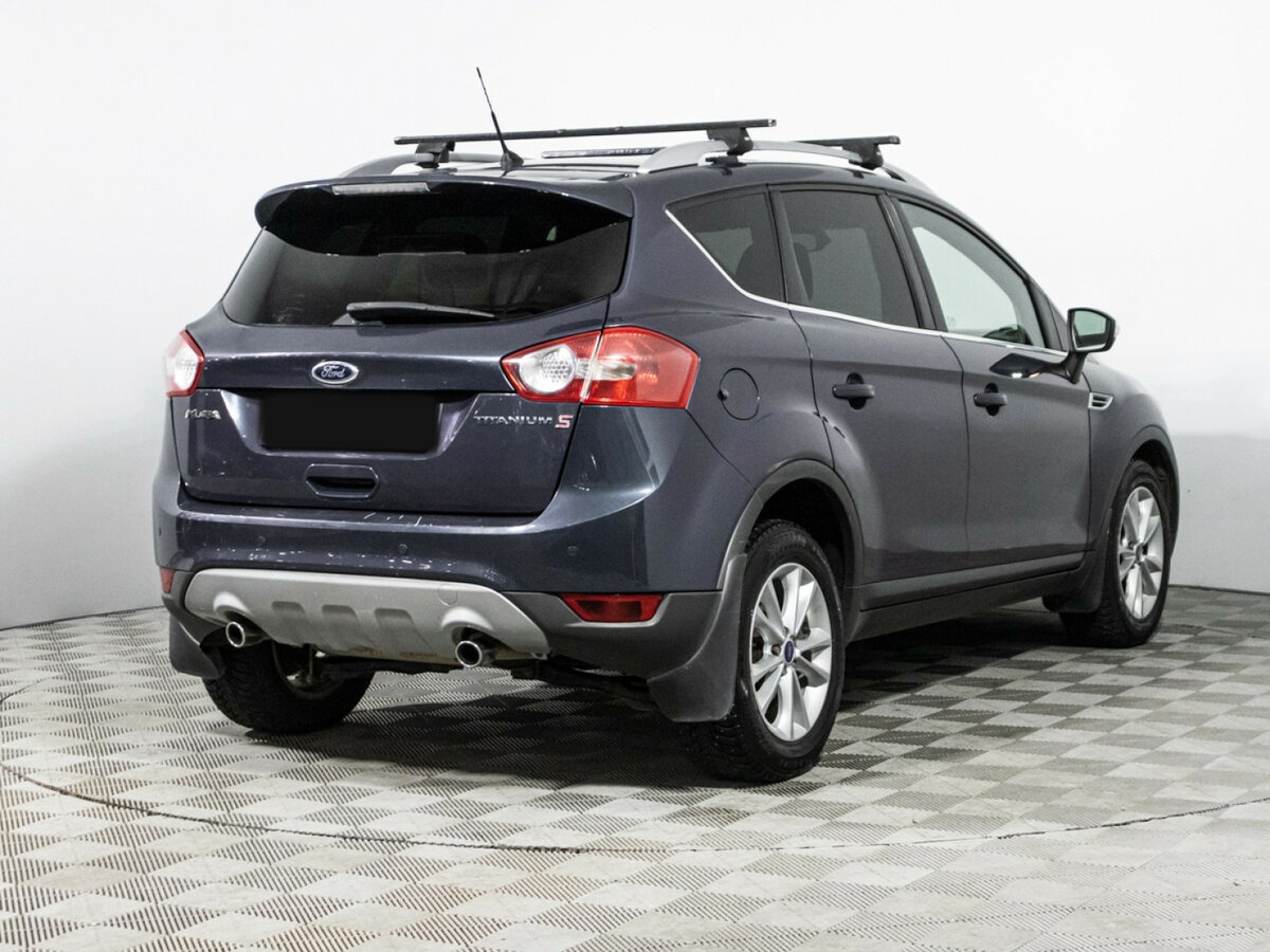 Ford Kuga I, 2012 - 176 294 км. | Фото №5