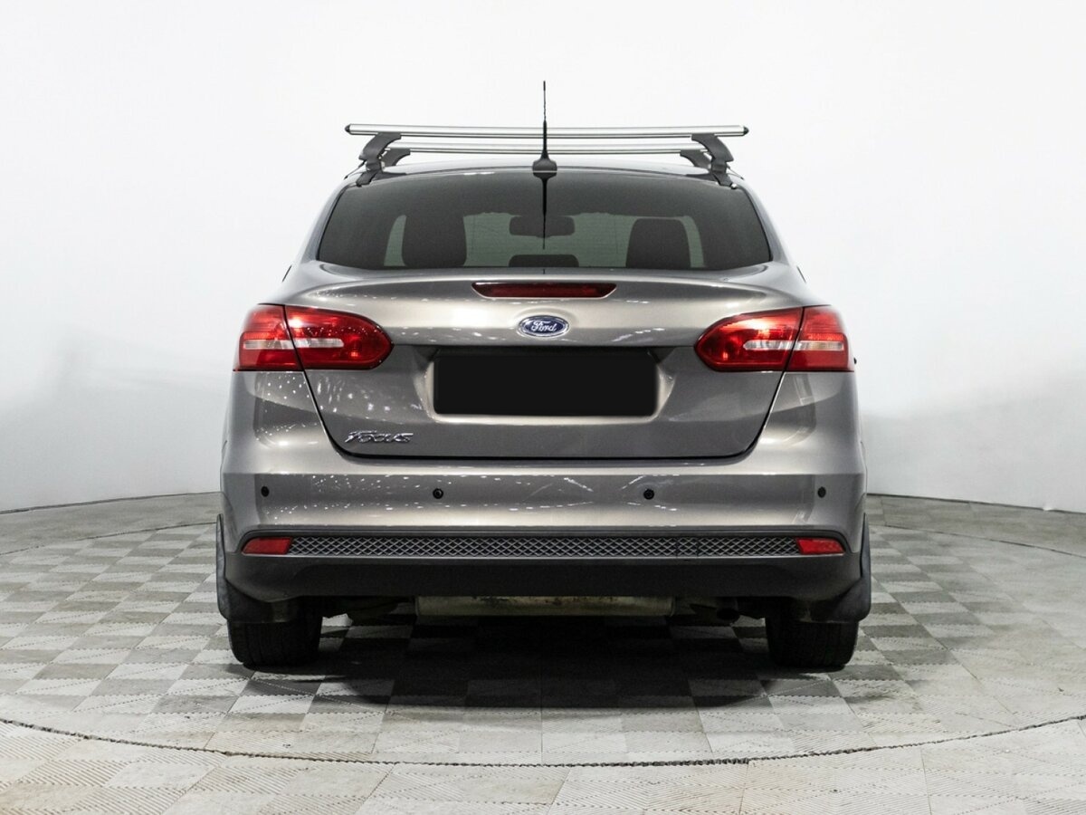 Ford Focus III Рестайлинг, 2019 - 163 853 км. | Фото №6