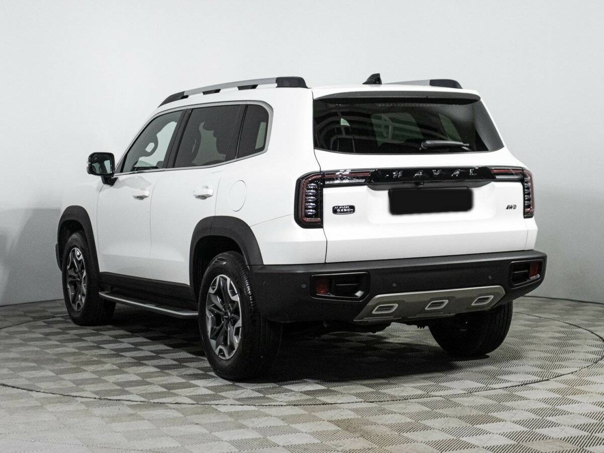 Haval Dargo, 2023 - 20 525 км. | Фото №6