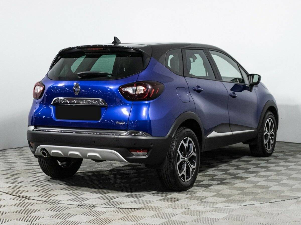 Renault Kaptur I Рестайлинг, 2020 - 24 221 км. | Фото №5