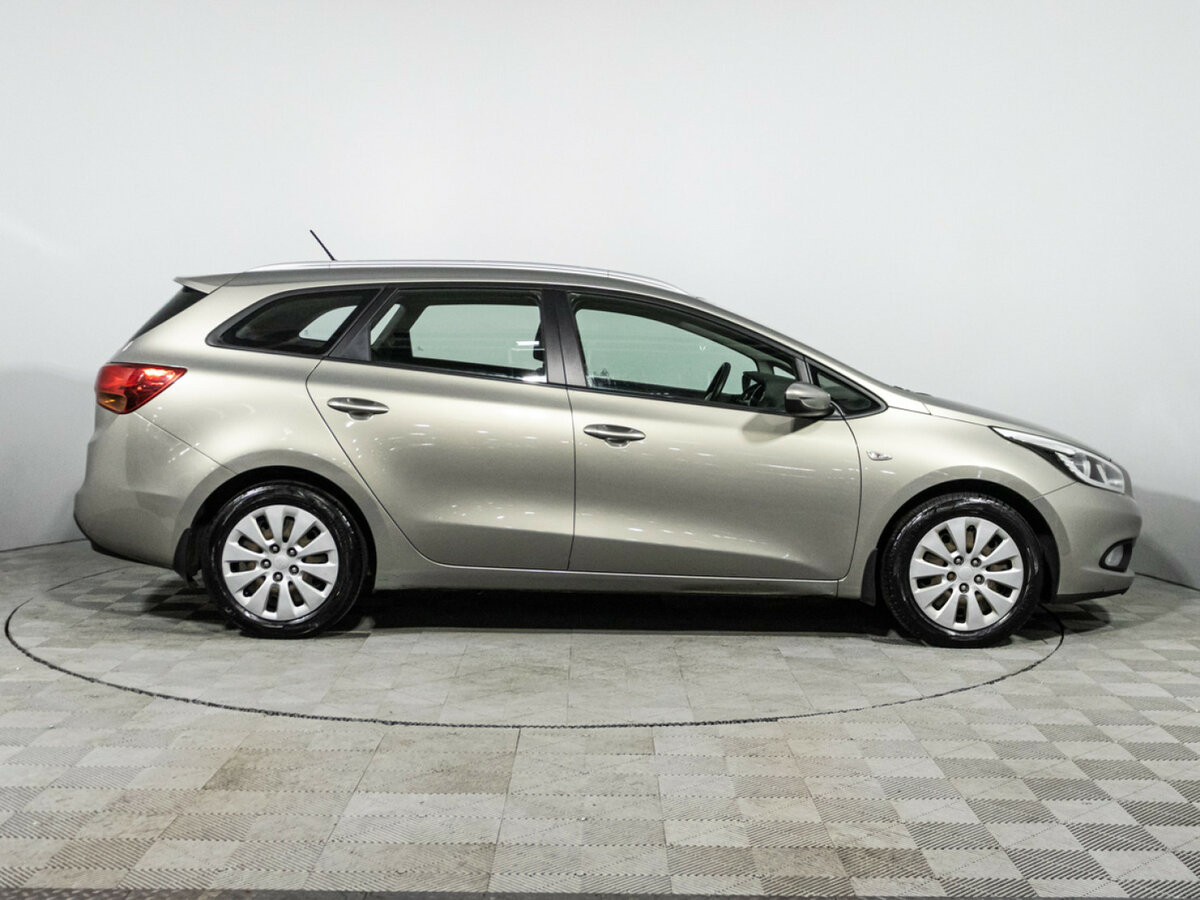 Kia Ceed II, 2012 - 130 000 км. | Фото №4