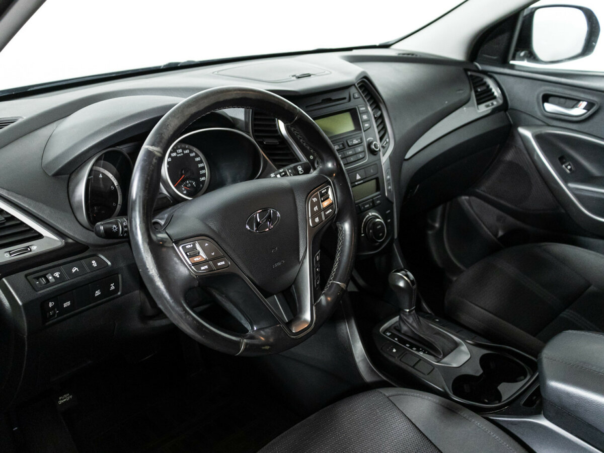 Hyundai Santa Fe III, 2014 Фото №11