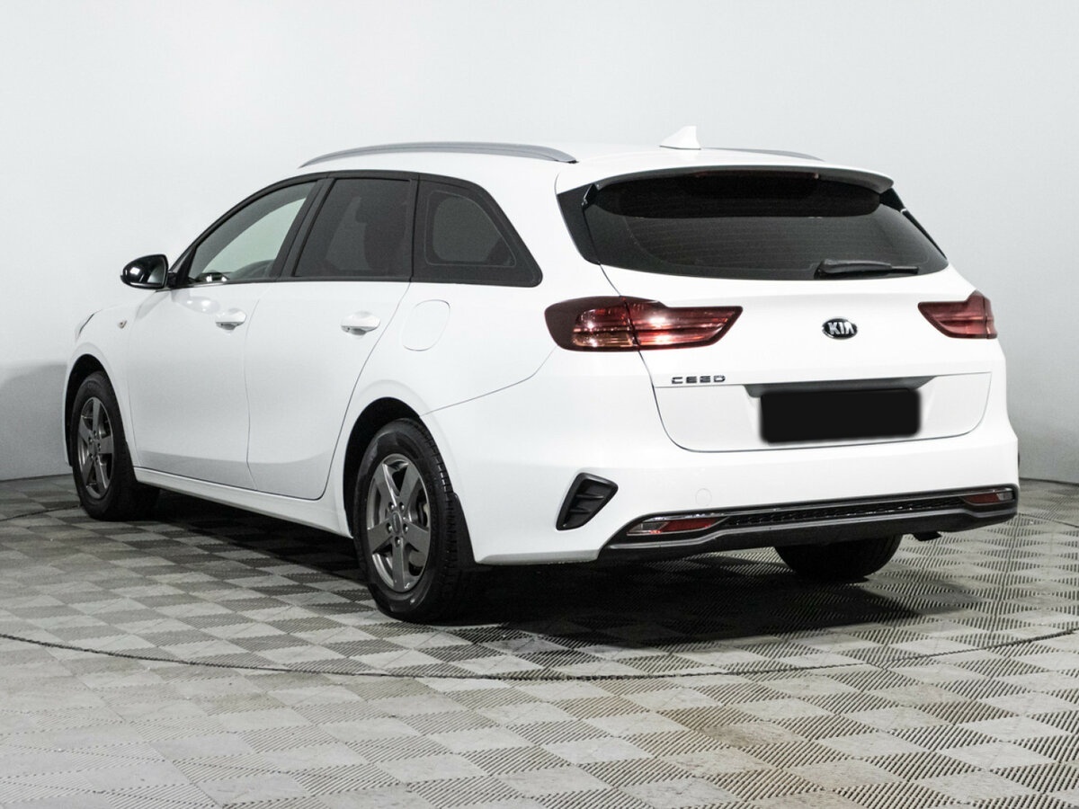 Kia Ceed III, 2019 - 68 732 км. | Фото №7