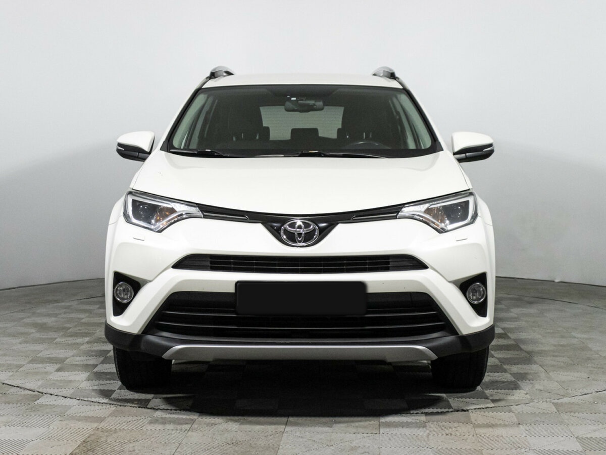 Toyota RAV4 IV (XA40) Рестайлинг, 2017 - 164 000 км. | Фото №2