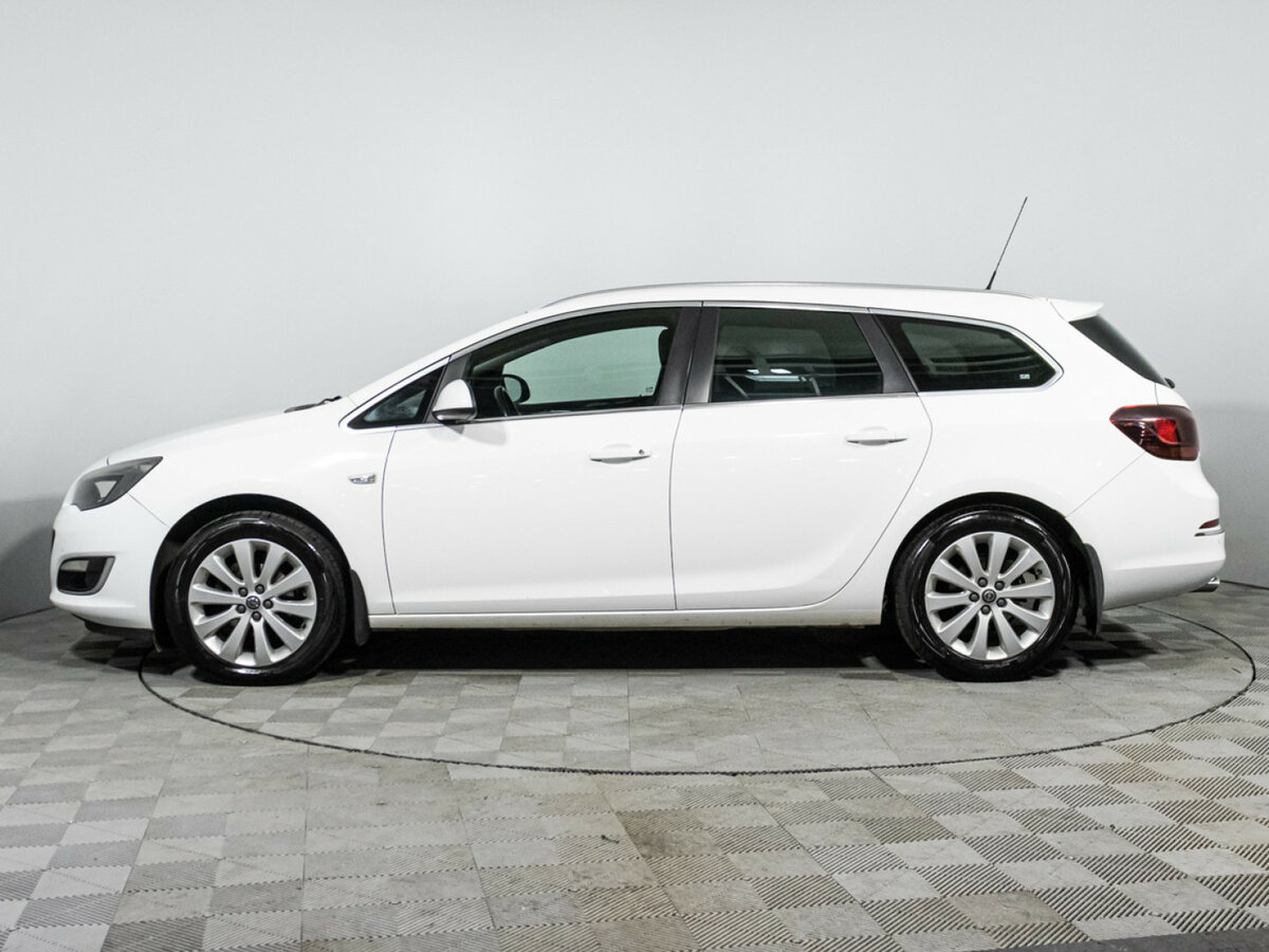 Opel Astra J Рестайлинг, 2014 - 164 624 км. | Фото №8