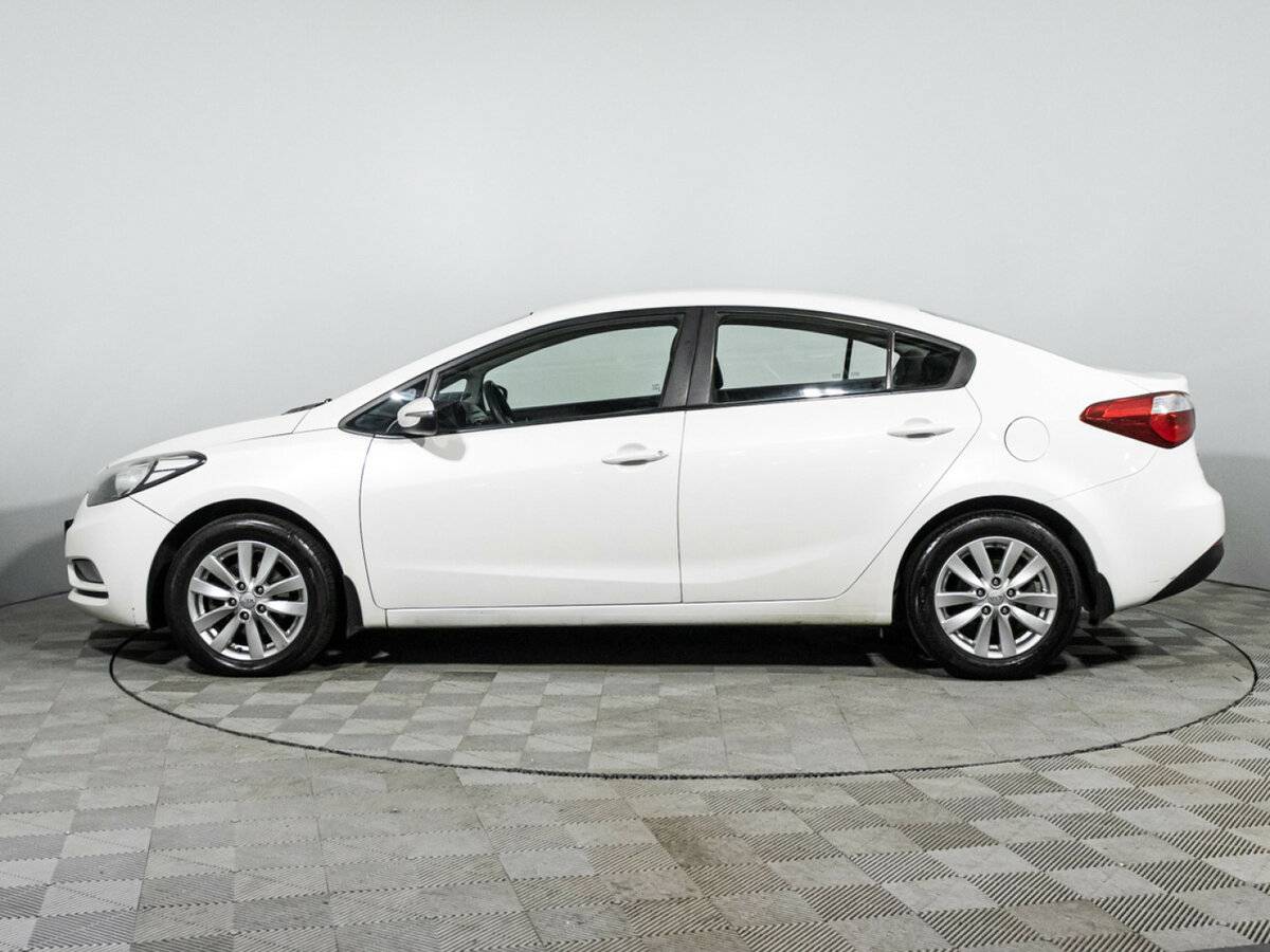 Kia Cerato III, 2015 - 178 410 км. | Фото №8