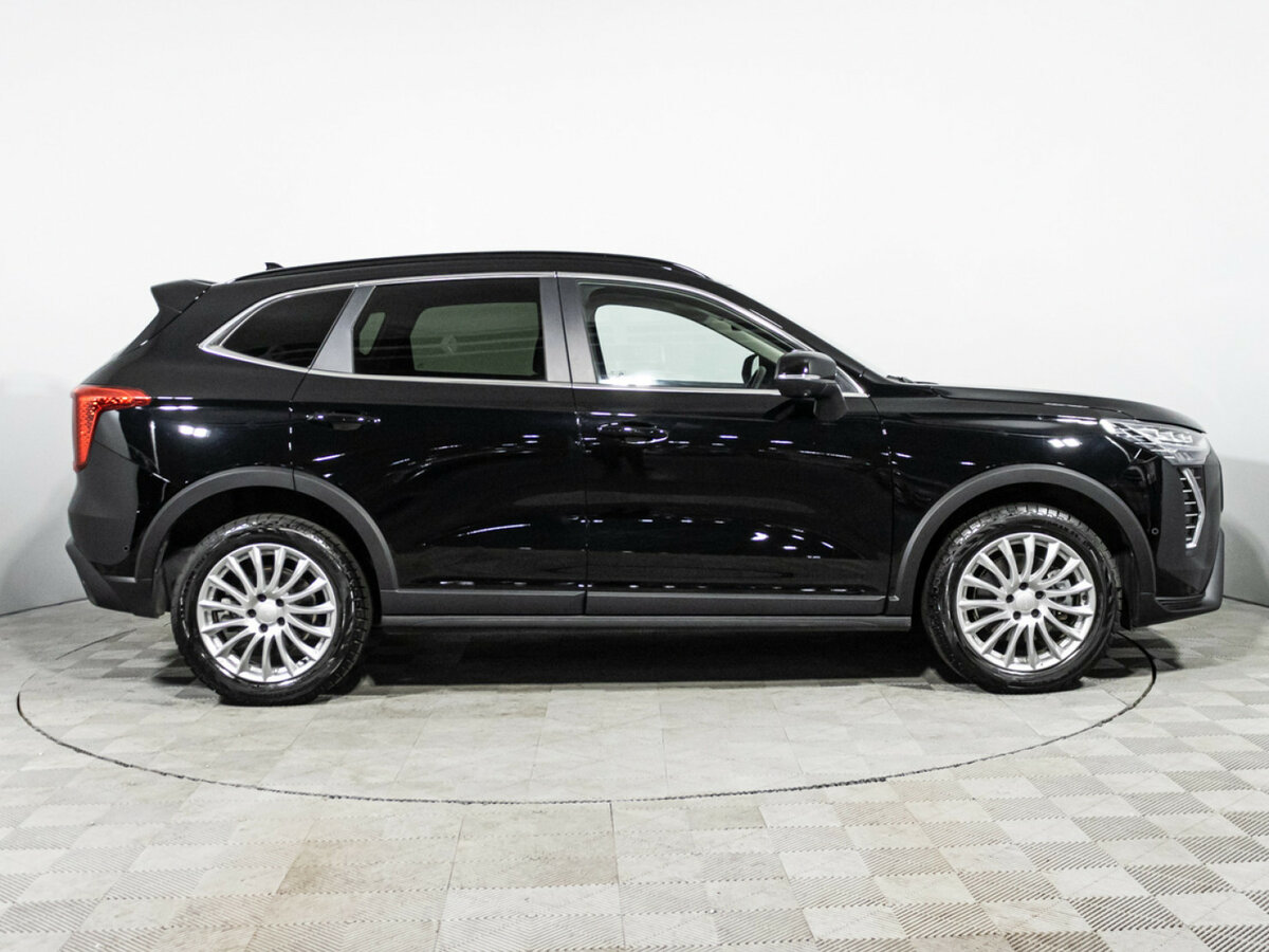 Haval Jolion I Рестайлинг, 2024 - 8 480 км. | Фото №4