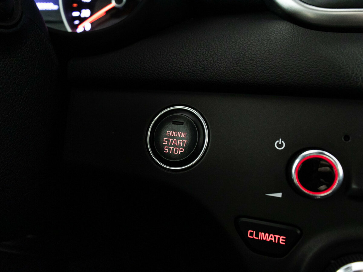 Kia Sportage IV Рестайлинг, 2020 Фото №23