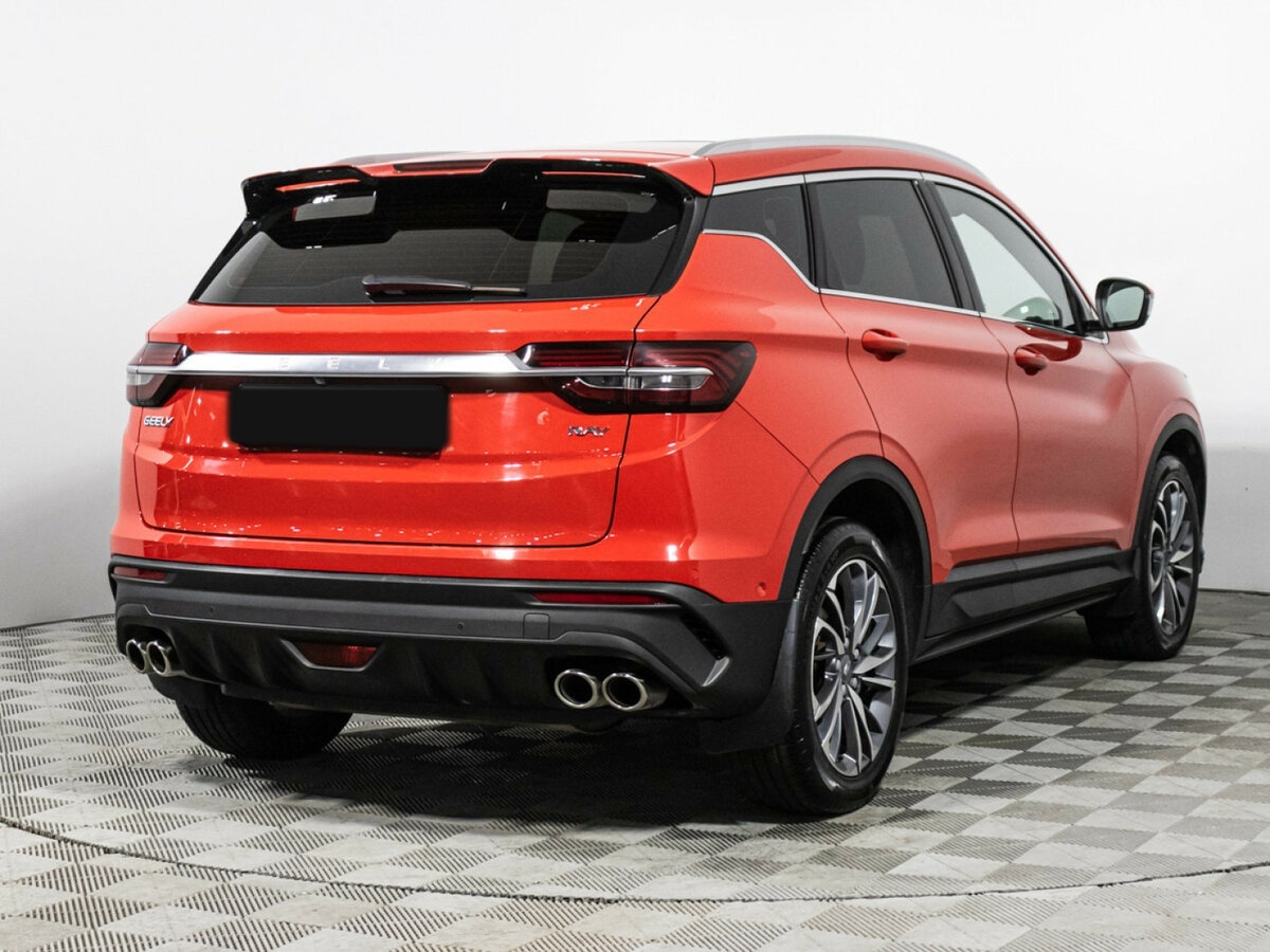 Geely Coolray I, 2021 - 71 656 км. | Фото №5