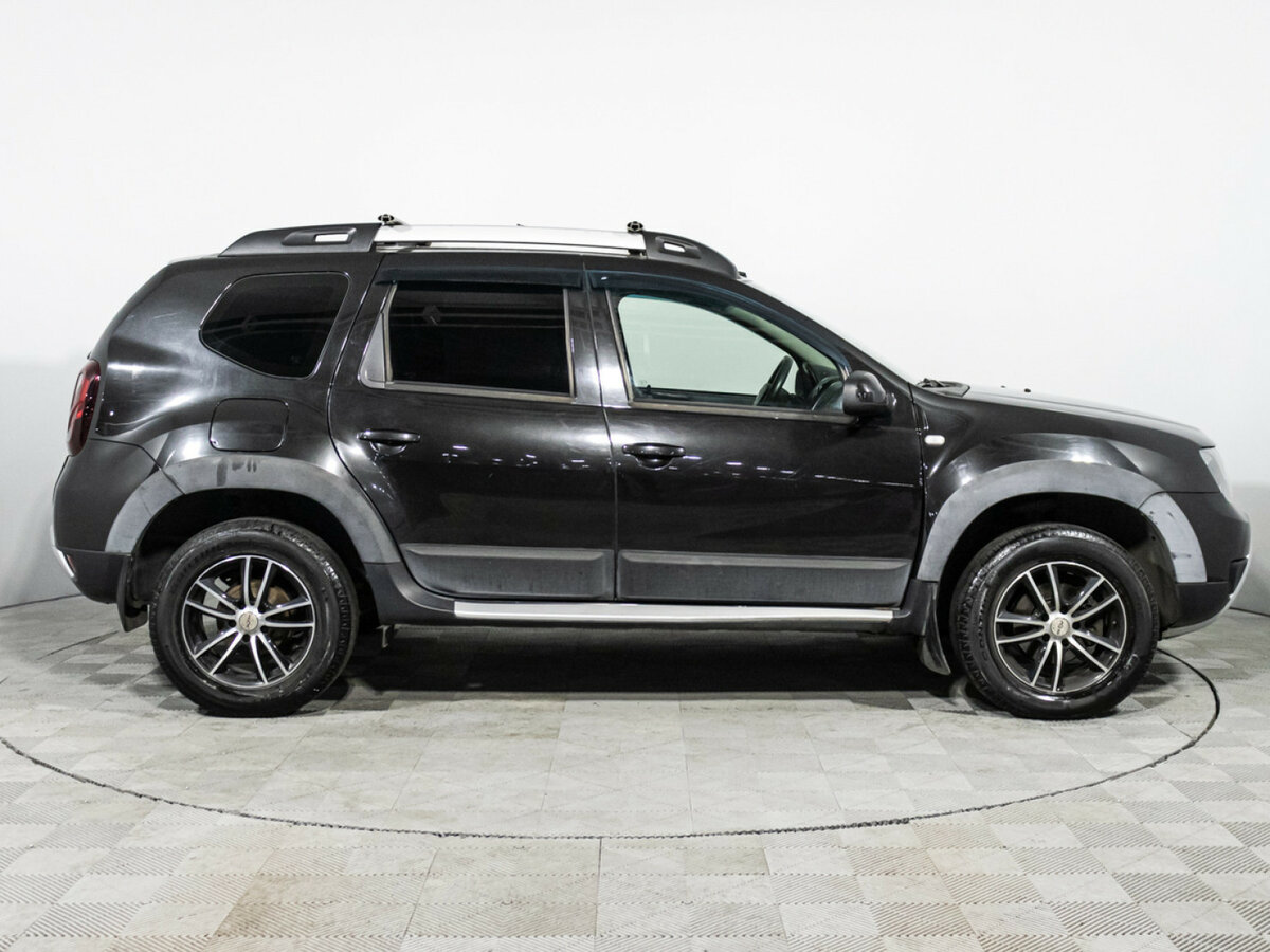 Renault Duster I Рестайлинг, 2017 - 80 000 км. | Фото №4