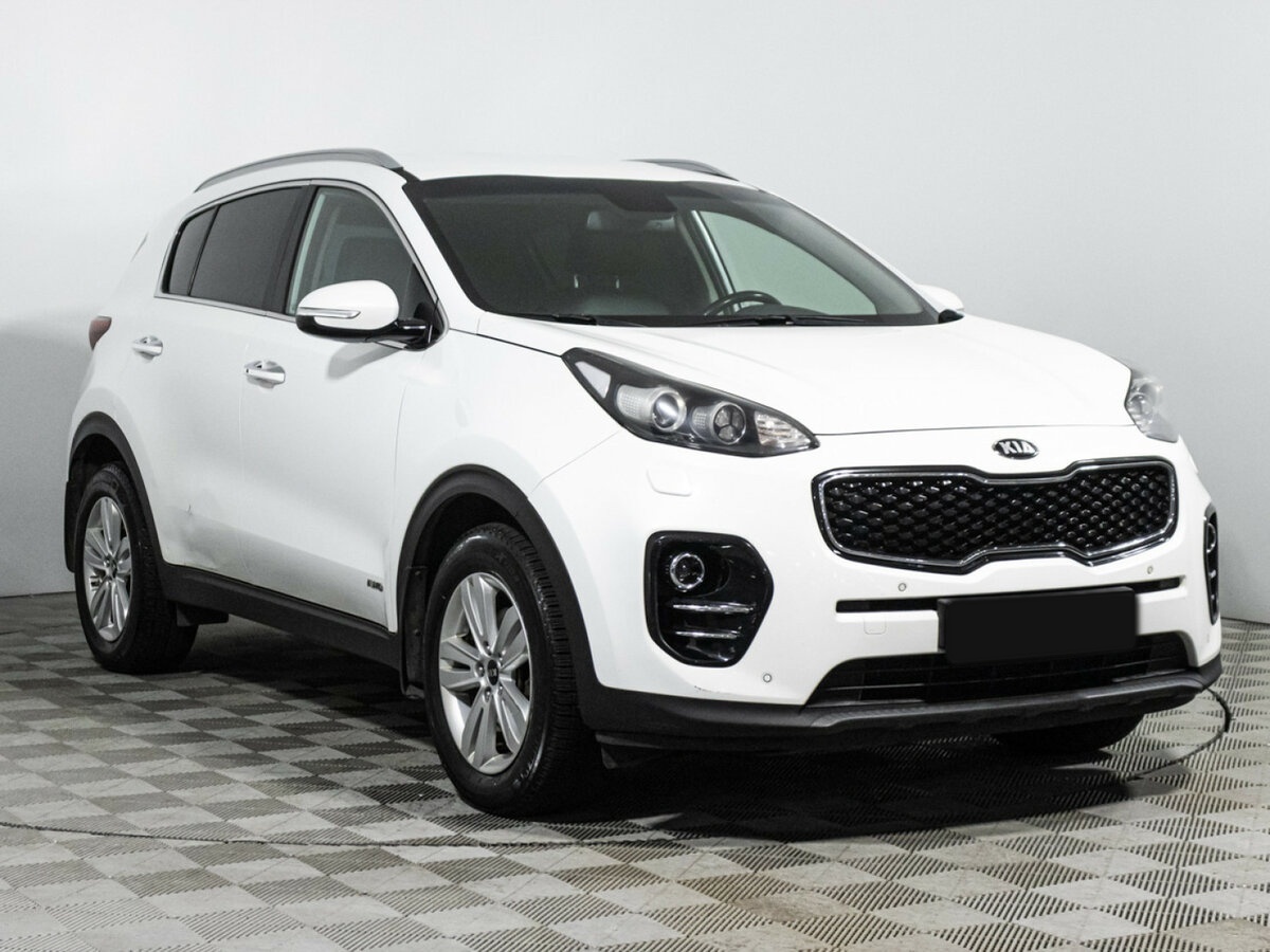 Kia Sportage IV, 2017 - 122 618 км. | Фото №3