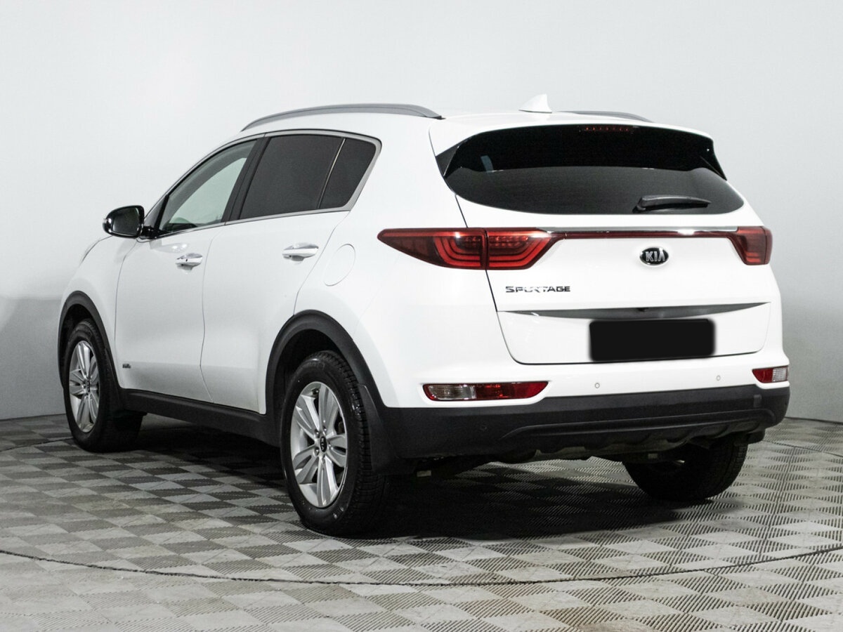 Kia Sportage IV, 2017 - 122 618 км. | Фото №7