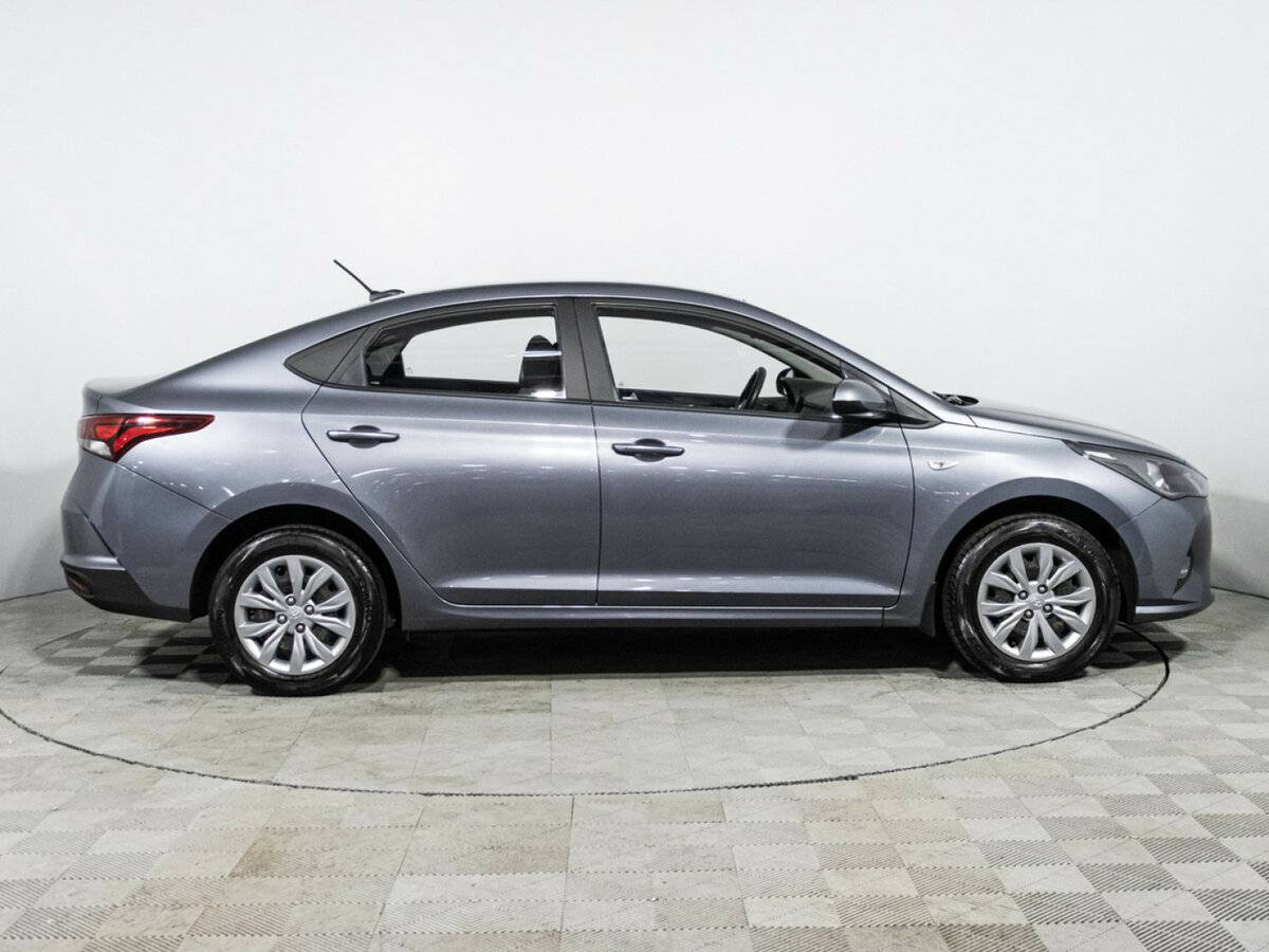 Hyundai Solaris II Рестайлинг, 2020 - 23 825 км. | Фото №4