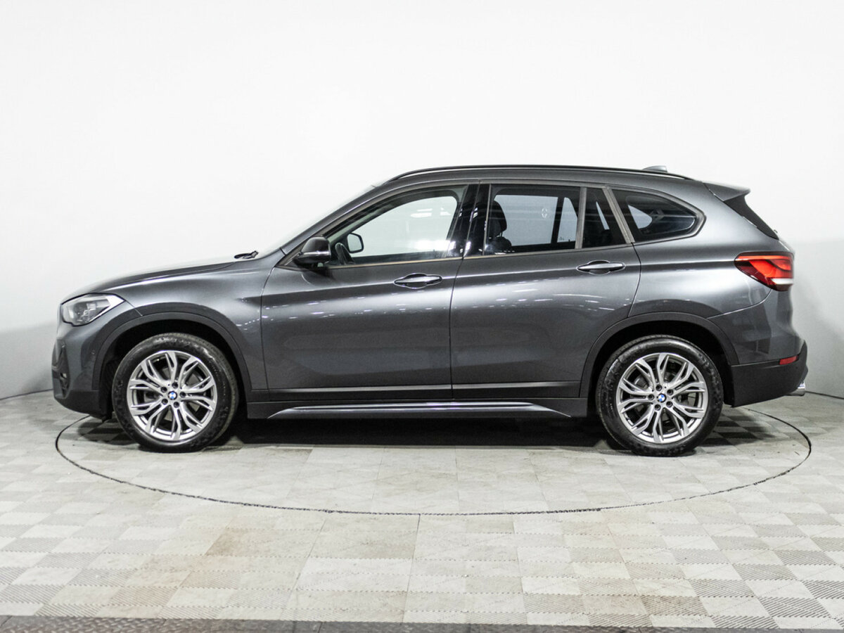 BMW X1 18d xDrive II (F48) Рестайлинг, 2019 Фото №8
