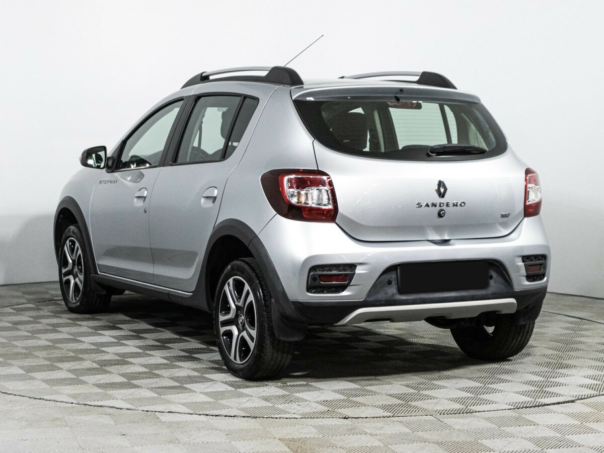 Renault Sandero Stepway II Рестайлинг, 2022 - 42 324 км. | Фото №7