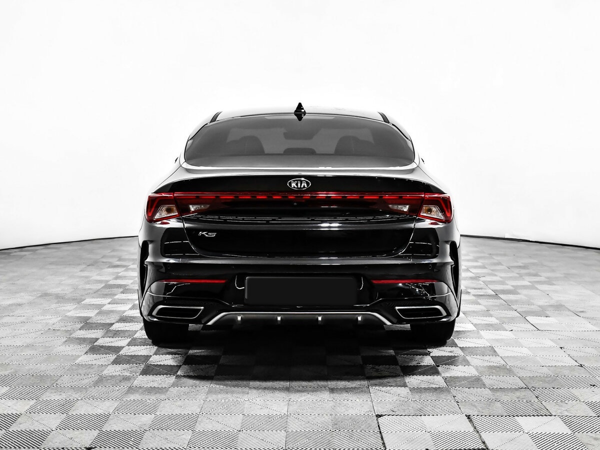 Kia K5 III, 2021 - 95 000 км. | Фото №5