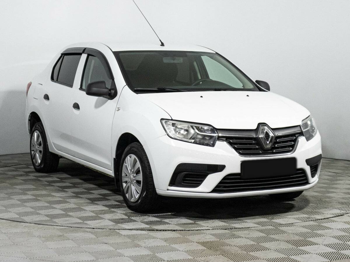 Renault Logan II Рестайлинг, 2019 - 166 258 км. | Фото №3