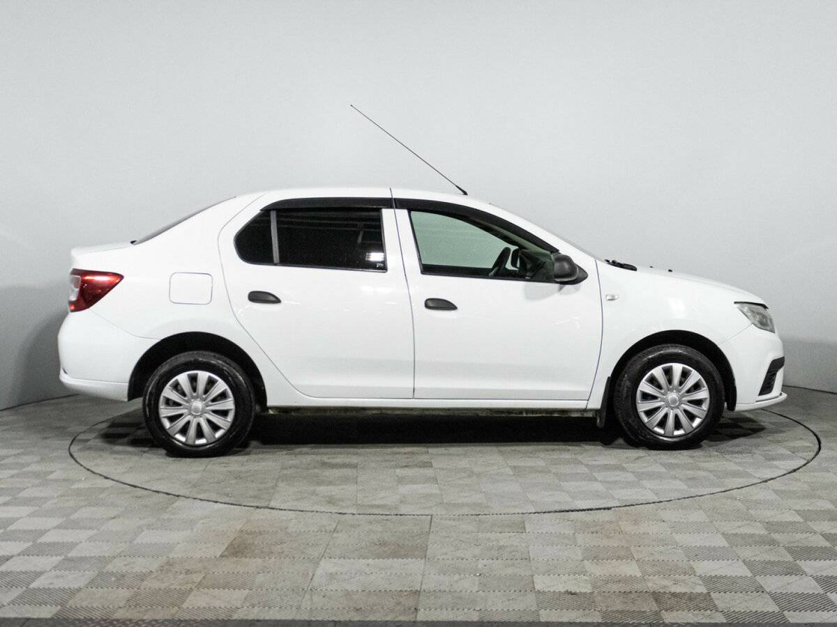 Renault Logan II Рестайлинг, 2019 - 166 258 км. | Фото №4