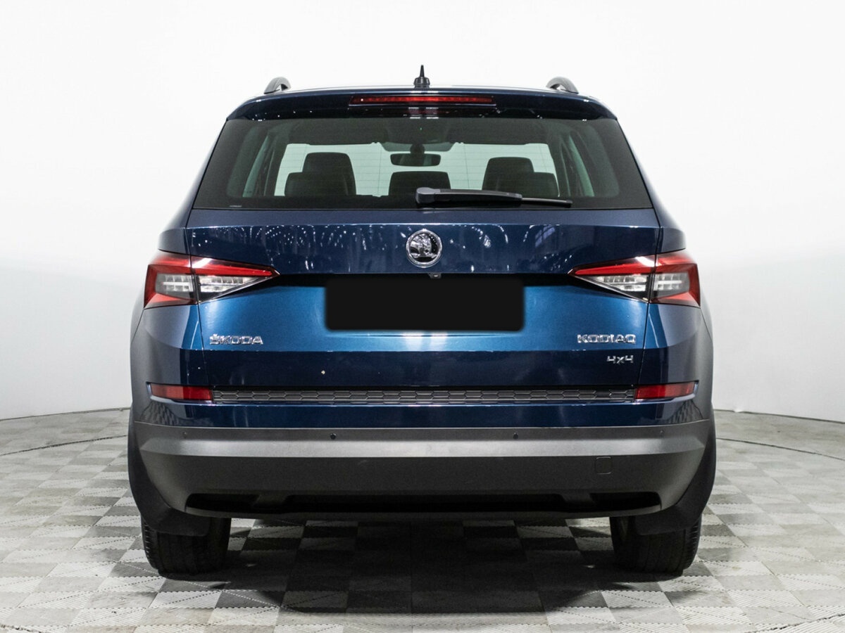 Skoda Kodiaq I, 2017 - 99 355 км. | Фото №6