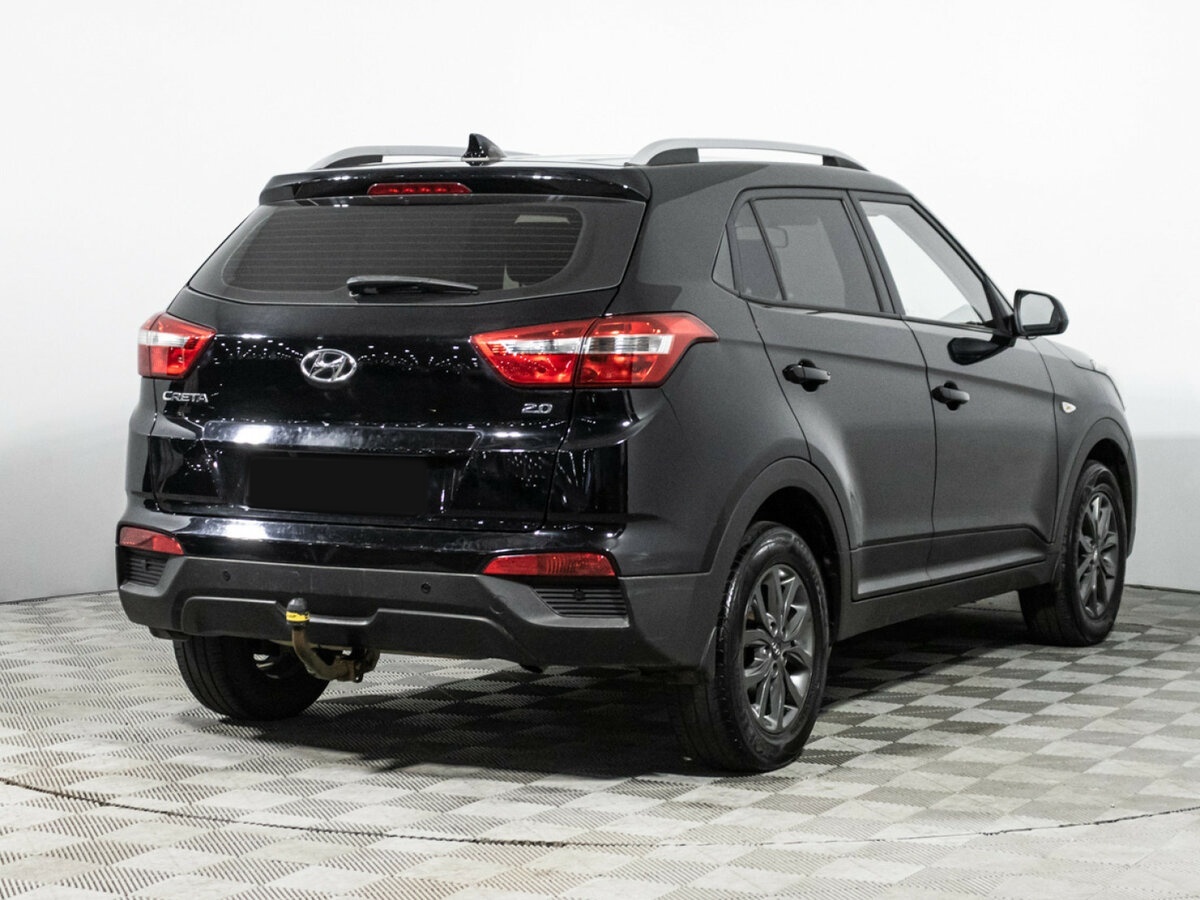 Hyundai Creta I, 2020 - 161 870 км. | Фото №5