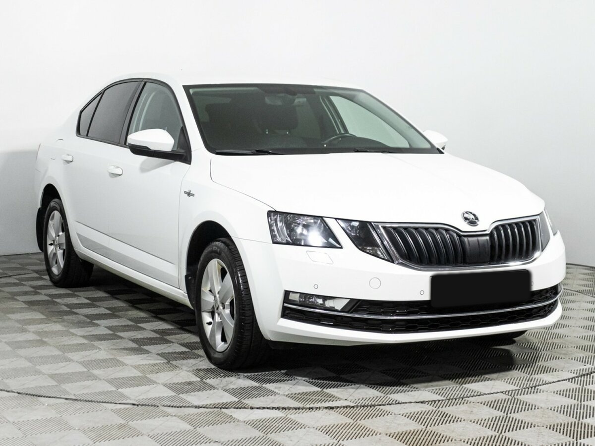 Skoda Octavia III (A7) Рестайлинг, 2019 - 61 764 км. | Фото №3