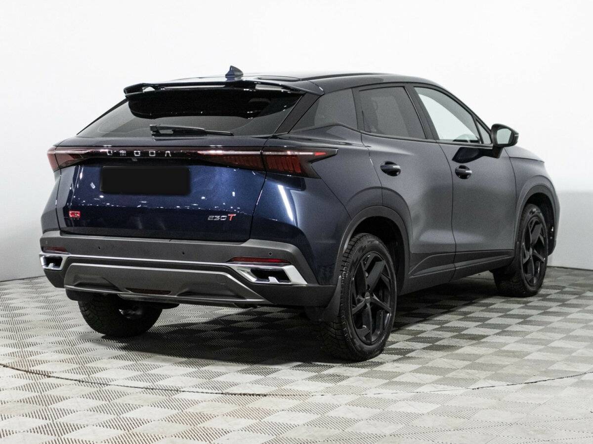 Omoda C5 I, 2023 - 8 235 км. | Фото №5