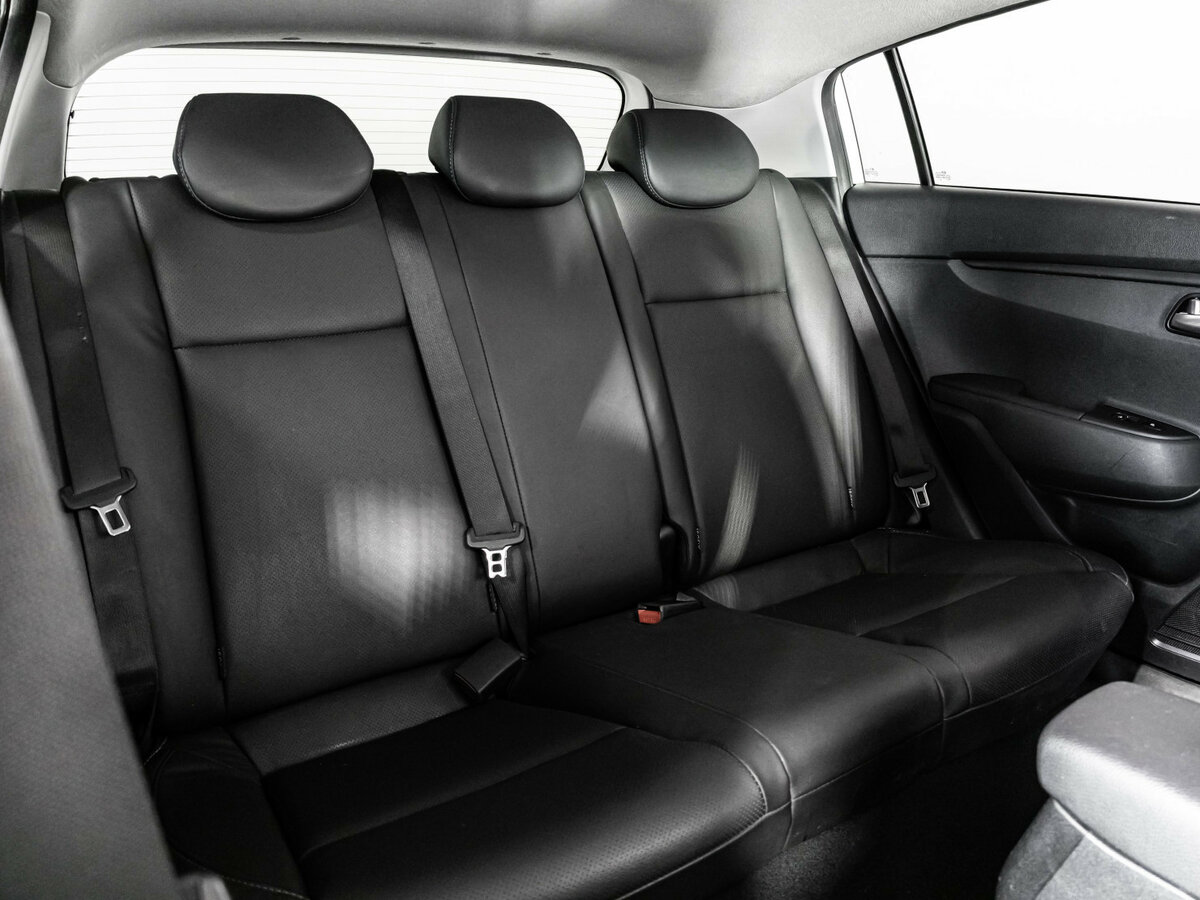 Kia Rio X-Line IV, 2020 Фото №18