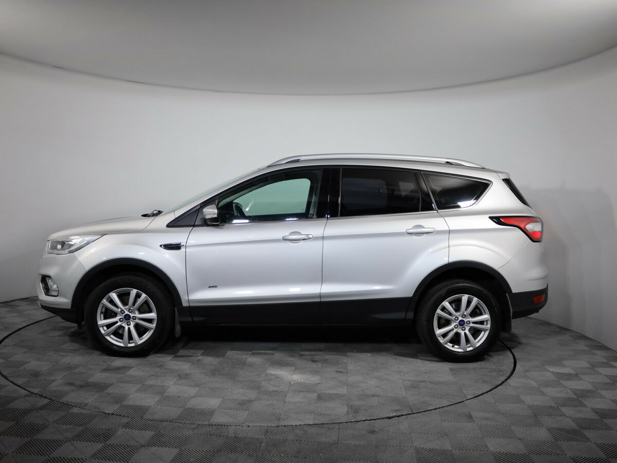 Ford Kuga II Рестайлинг, 2018 - 172 425 км. | Фото №8