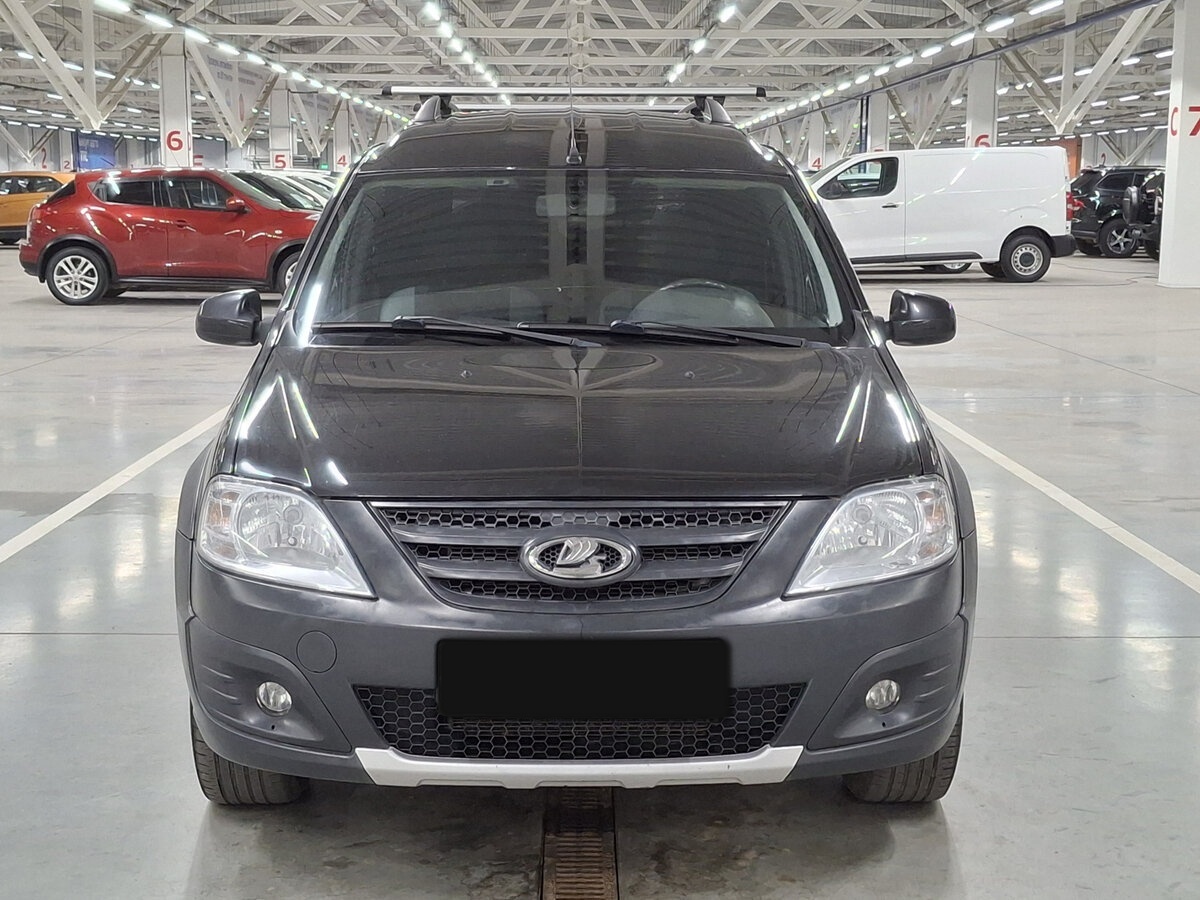 Lada (ВАЗ) Largus Cross I, 2020 - 98 168 км. | Фото №2