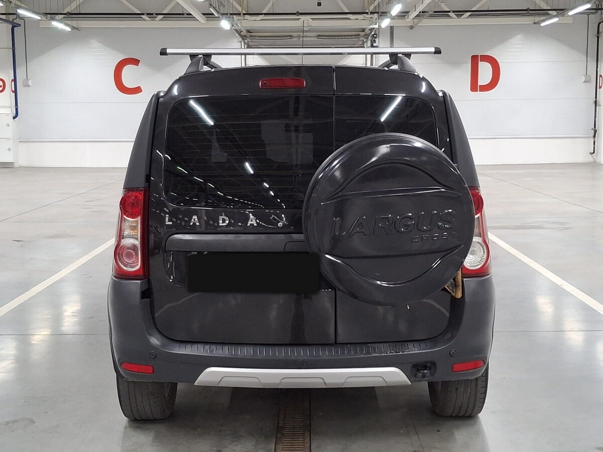 Lada (ВАЗ) Largus Cross I, 2020 - 98 168 км. | Фото №6