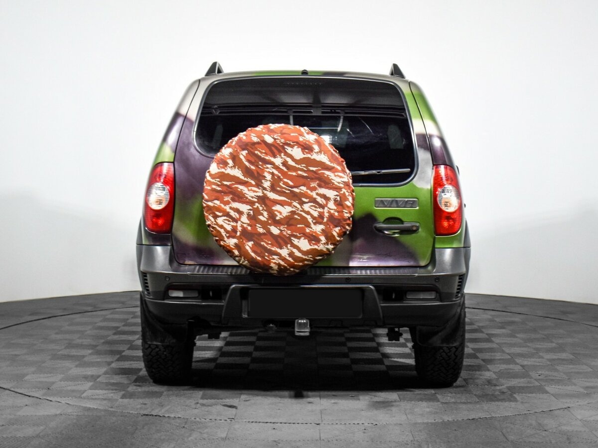 Lada (ВАЗ) Niva Off-road, 2020 - 170 000 км. | Фото №6