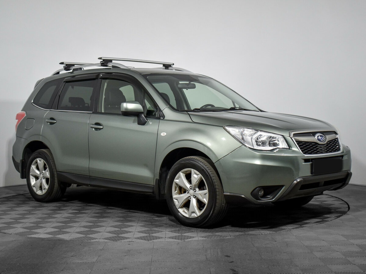 Subaru Forester IV, 2014 - 161 000 км. | Фото №3