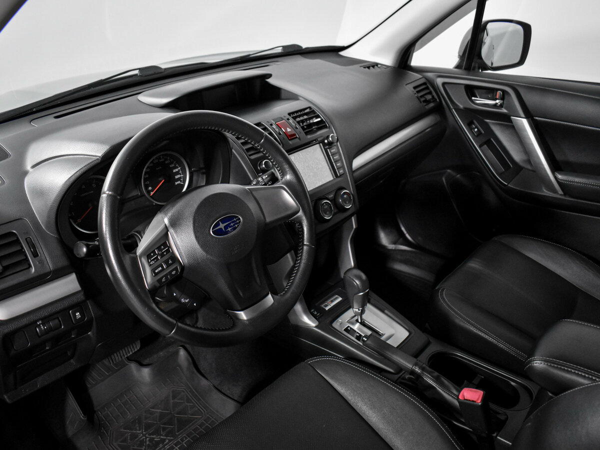 Subaru Forester IV, 2014 - 161 000 км. | Фото №7