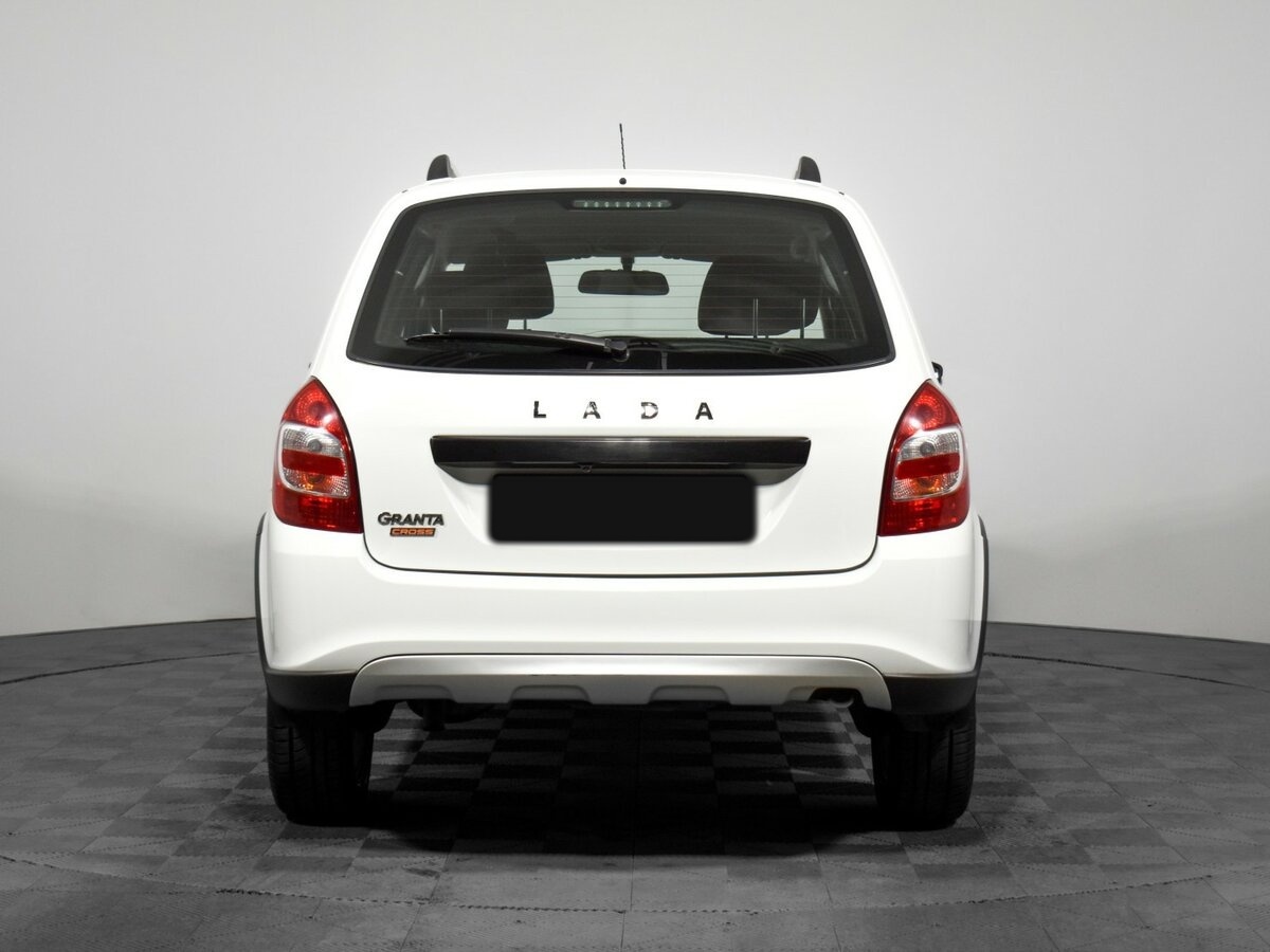 Lada (ВАЗ) Granta Cross I Рестайлинг, 2019 - 29 714 км. | Фото №6