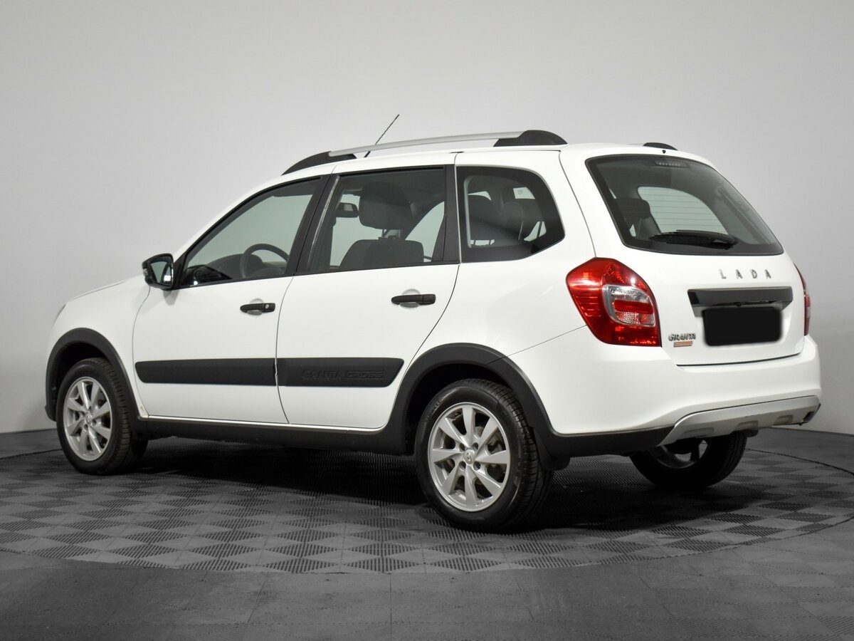 Lada (ВАЗ) Granta Cross I Рестайлинг, 2019 - 29 714 км. | Фото №7