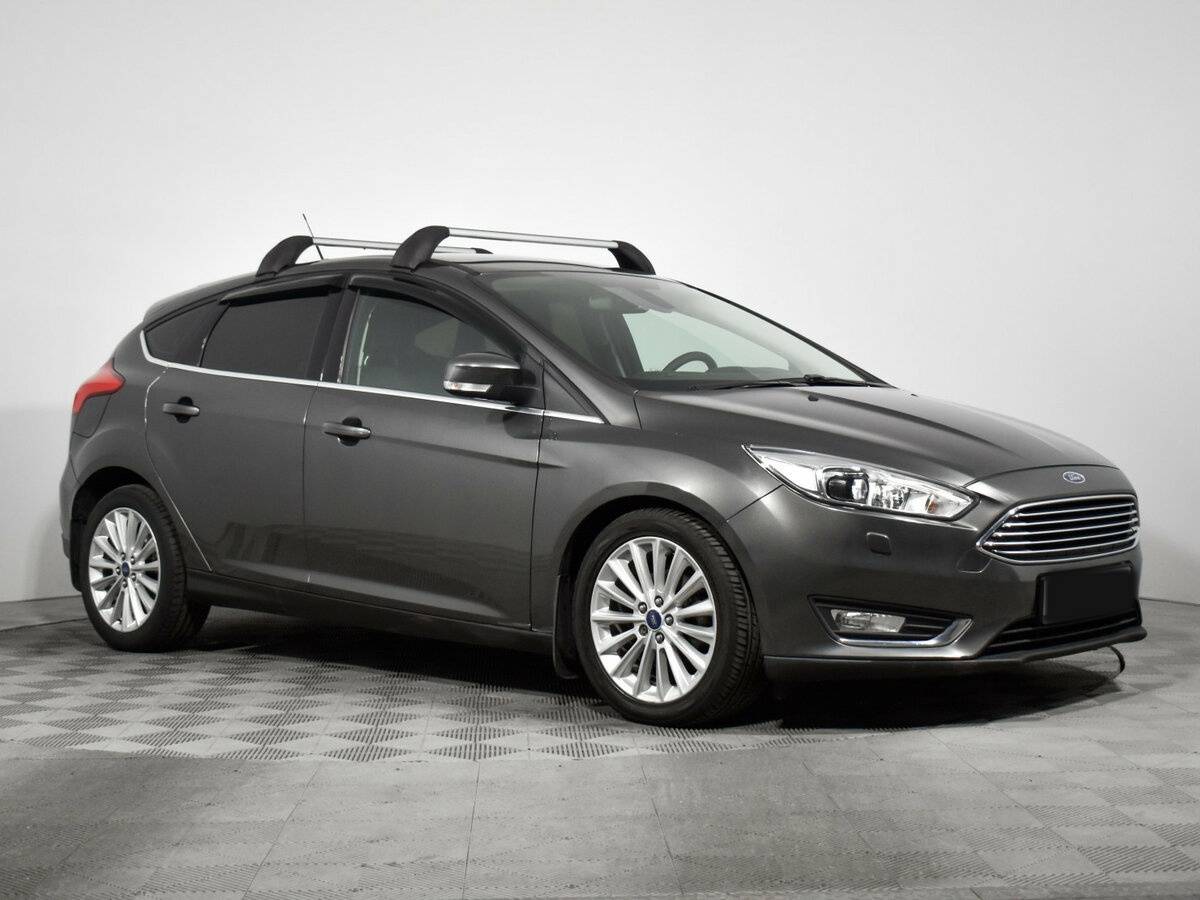 Ford Focus III Рестайлинг, 2018 - 134 000 км. | Фото №3