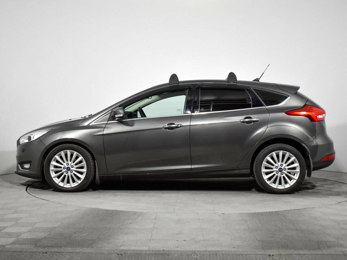 Ford Focus III Рестайлинг, 2018 - 134 000 км. | Фото №8