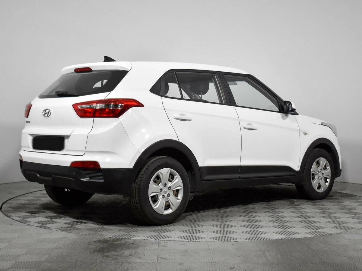 Hyundai Creta I, 2018 - 121 000 км. | Фото №5