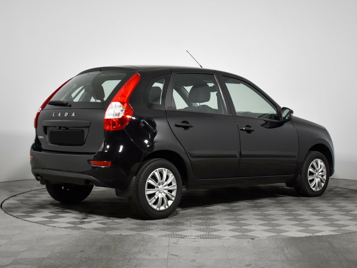 Lada (ВАЗ) Granta I Рестайлинг, 2020 - 60 262 км. | Фото №5