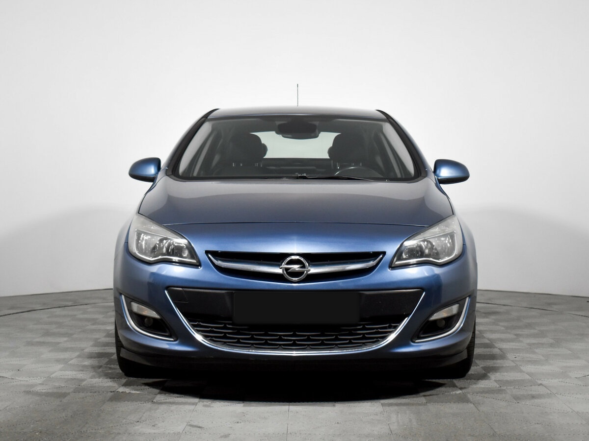 Opel Astra J Рестайлинг, 2013 - 210 797 км. | Фото №2