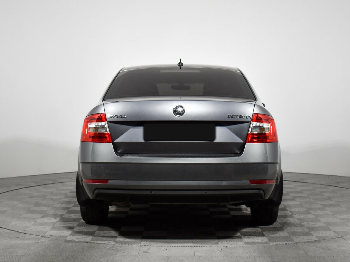 Skoda Octavia III (A7) Рестайлинг, 2017 - 175 449 км. | Фото №6