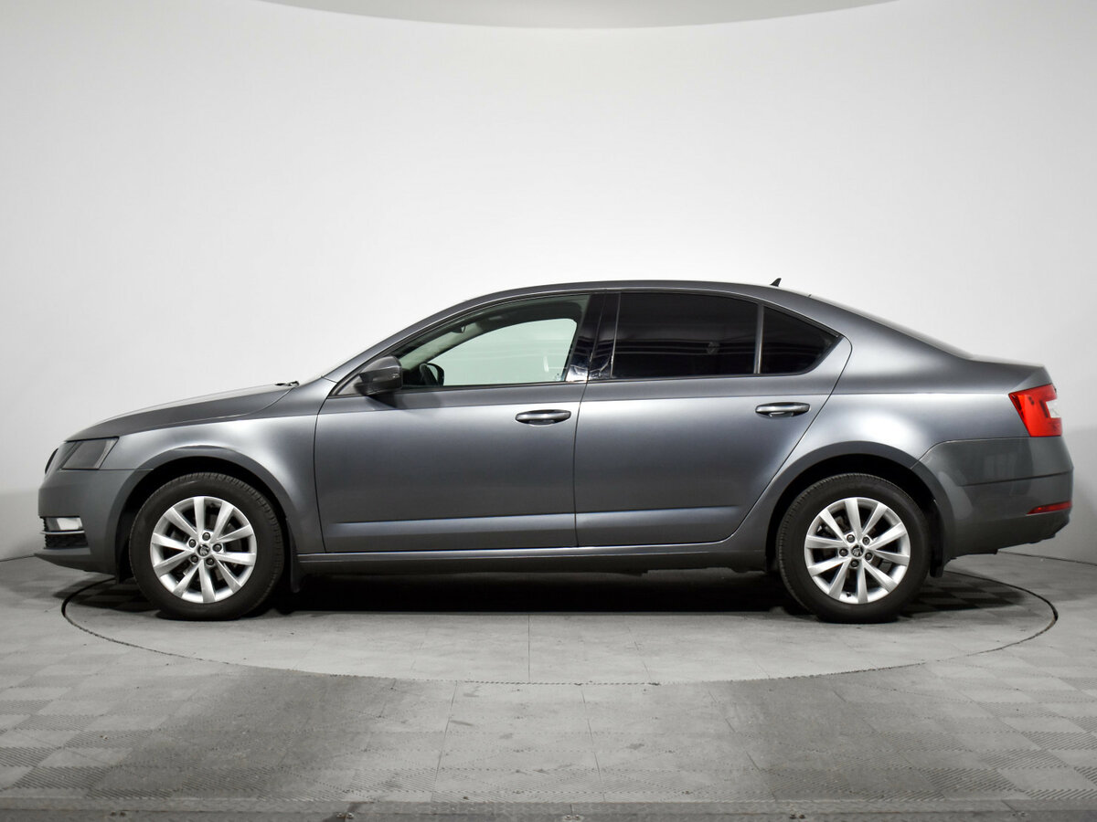 Skoda Octavia III (A7) Рестайлинг, 2017 - 175 449 км. | Фото №8