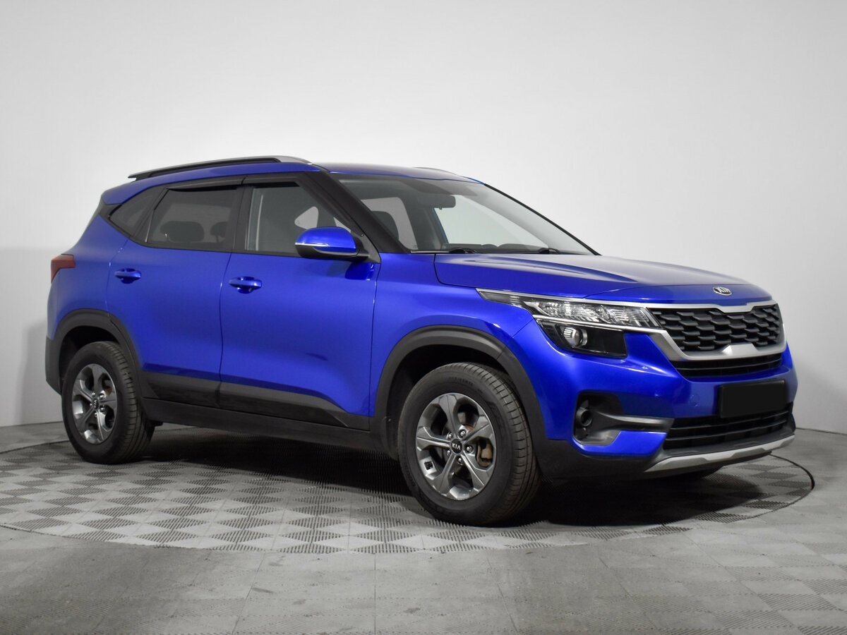 Kia Seltos I, 2020 - 118 000 км. | Фото №3